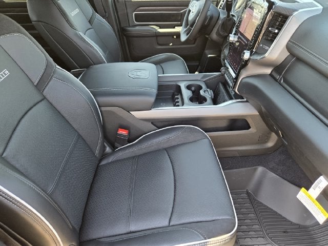 2027 RAM 3500 Laramie