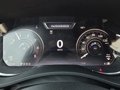 2027 RAM 3500 Laramie