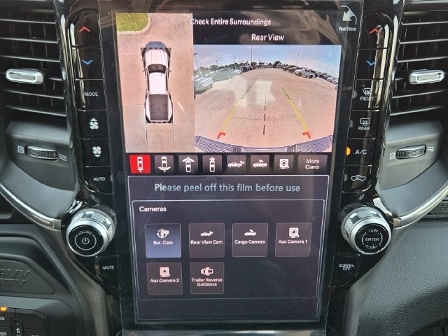 2027 RAM 3500 Laramie