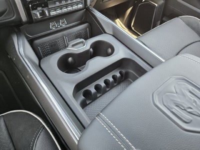 2027 RAM 3500 Laramie