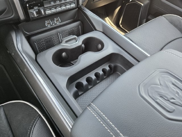 2027 RAM 3500 Laramie