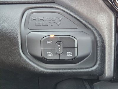 2027 RAM 3500 Laramie