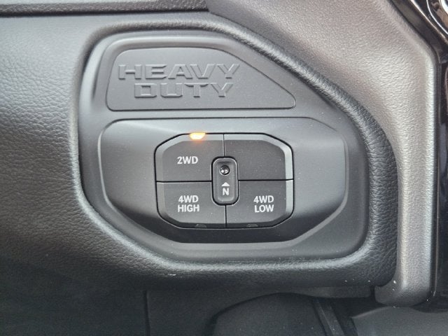 2027 RAM 3500 Laramie
