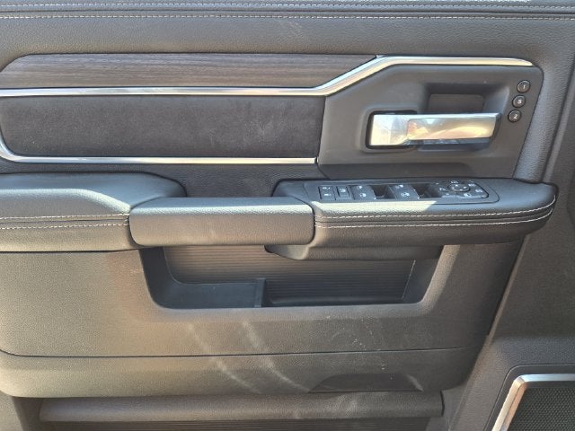 2027 RAM 3500 Laramie