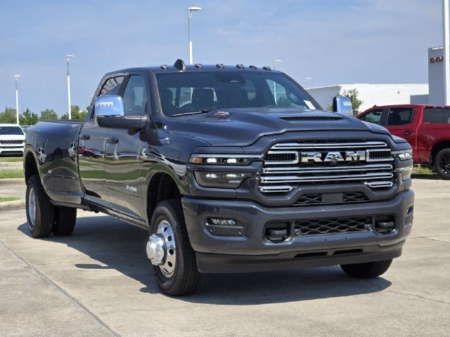 2027 RAM 3500 Laramie