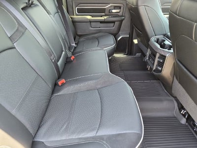 2027 RAM 3500 Laramie
