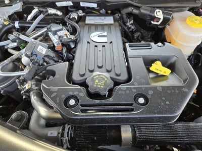 2027 RAM 3500 Laramie