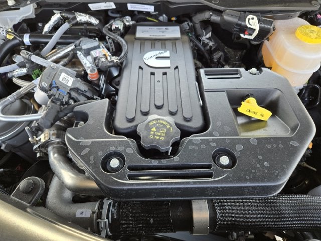 2027 RAM 3500 Laramie