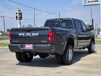 2027 RAM 3500 Laramie