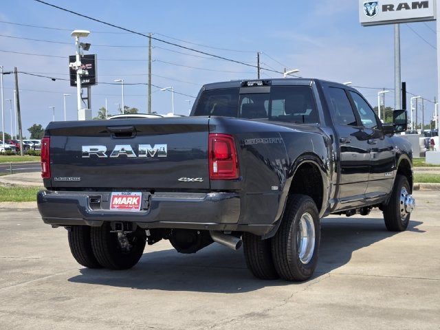 2027 RAM 3500 Laramie