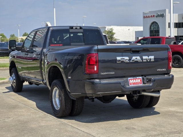 2027 RAM 3500 Laramie