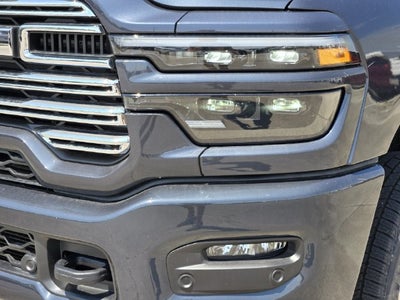 2027 RAM 3500 Laramie