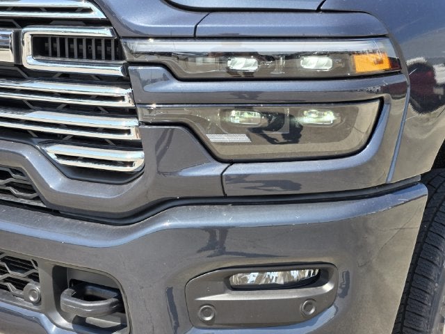 2027 RAM 3500 Laramie