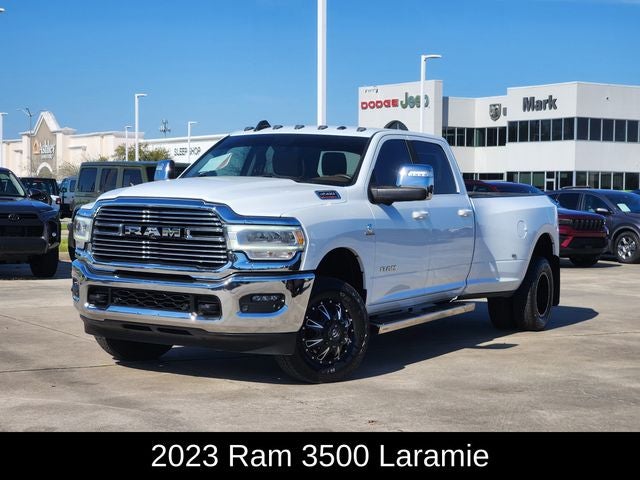 2023 RAM 3500 Laramie