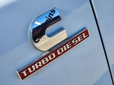 2023 RAM 3500 Laramie