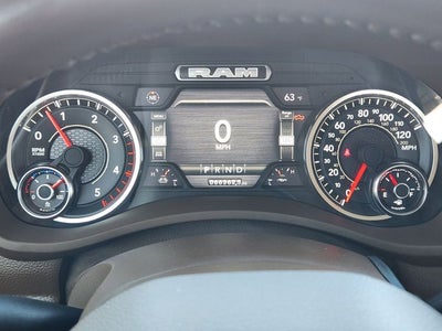 2023 RAM 3500 Laramie