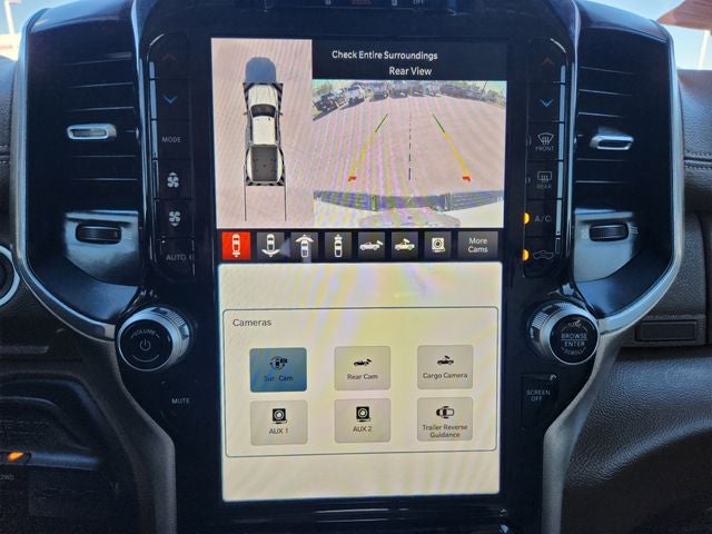 2023 RAM 3500 Laramie