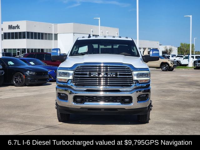 2023 RAM 3500 Laramie