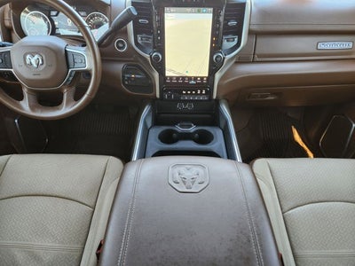 2023 RAM 3500 Laramie