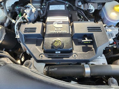 2023 RAM 3500 Laramie