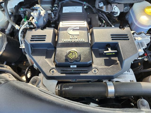 2023 RAM 3500 Laramie