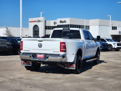 2023 RAM 3500 Laramie