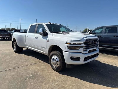 2026 RAM 3500 Laramie