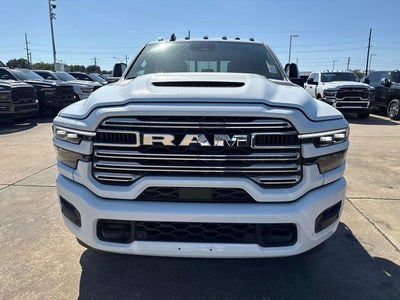 2026 RAM 3500 Laramie