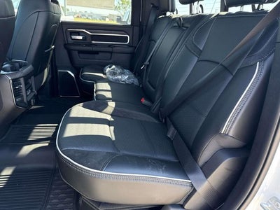 2026 RAM 3500 Laramie