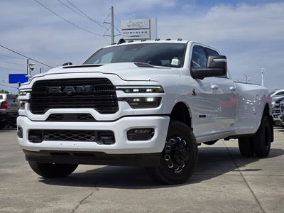 2026 RAM 3500 Laramie
