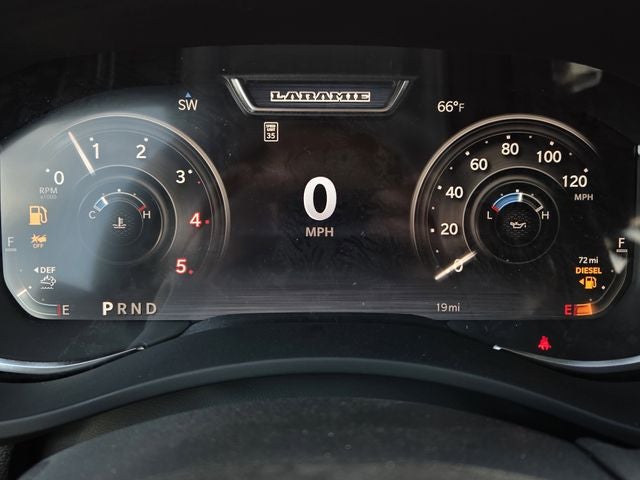 2026 RAM 3500 Laramie