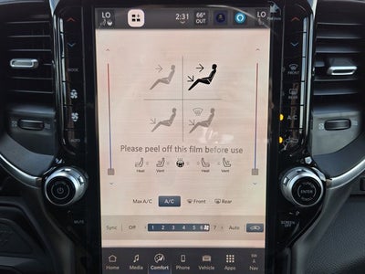 2026 RAM 3500 Laramie