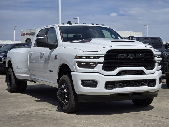 2026 RAM 3500 Laramie