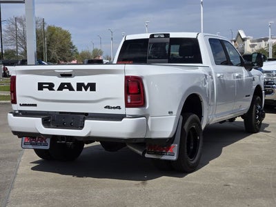 2026 RAM 3500 Laramie