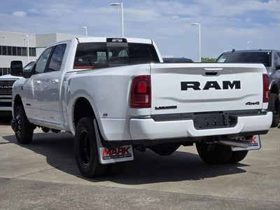 2026 RAM 3500 Laramie