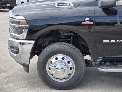 2026 RAM 3500 Laramie