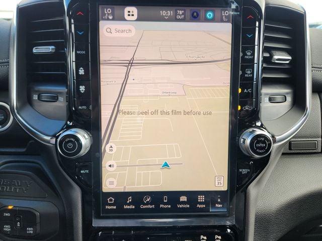 2026 RAM 3500 Laramie