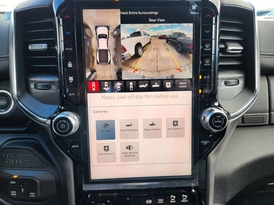 2026 RAM 3500 Laramie