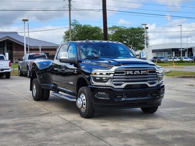 2026 RAM 3500 Laramie