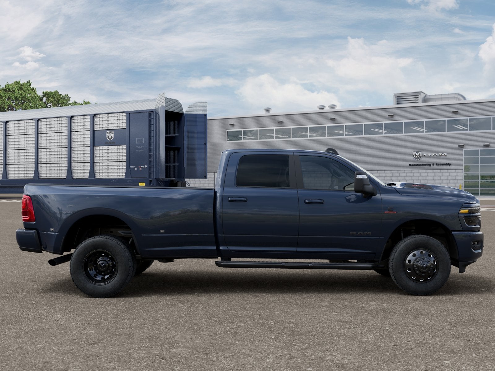 2026 RAM 3500 Laramie