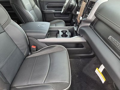 2026 RAM 3500 Laramie
