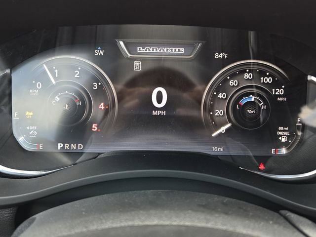 2026 RAM 3500 Laramie