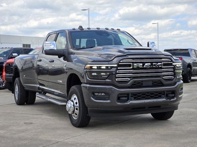 2026 RAM 3500 Laramie