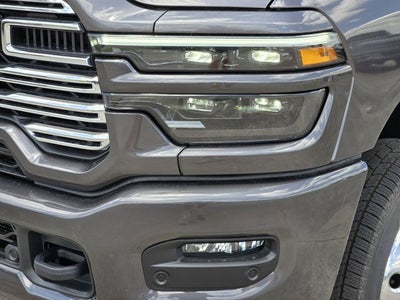 2026 RAM 3500 Laramie
