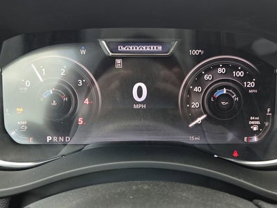 2026 RAM 3500 Laramie