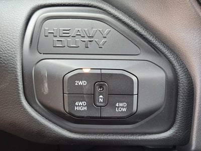 2026 RAM 3500 Laramie