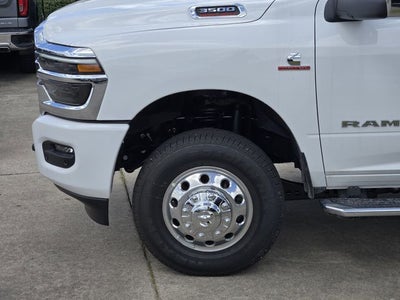 2026 RAM 3500 Laramie