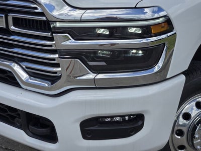 2026 RAM 3500 Laramie