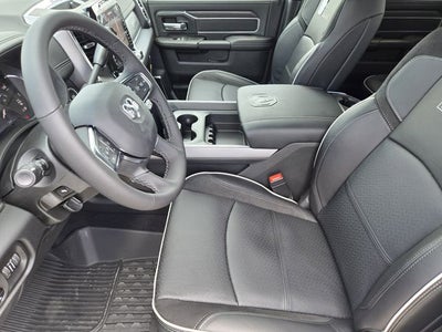 2026 RAM 3500 Laramie