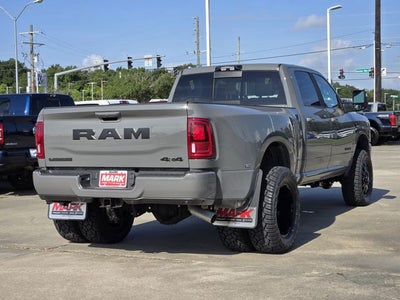 2026 RAM 3500 Laramie